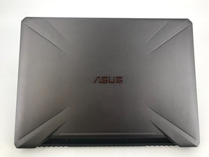 Asus TUF FX505 15" 120Hz FHD 2020 2.3GHz AMD Ryzen 7 16GB 1TB SSD GTX 1660 Ti 6GB