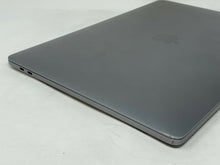 Load image into Gallery viewer, MacBook Pro 15 Touch Bar Gray 2018 MR932LL/A 2.2GHz i7 16GB 256GB Pro 555X 4GB