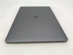 MacBook Pro 16" Gray 2019 2.3GHz i9 32GB 2TB SSD 5500M 8GB - Arabic Keys
