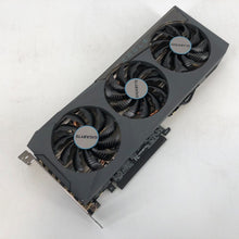 Load image into Gallery viewer, GIGABYTE Eagle NVIDIA GeForce RTX 3070 OC 8GB LHR GDDR6 256 Bit - Good Condition