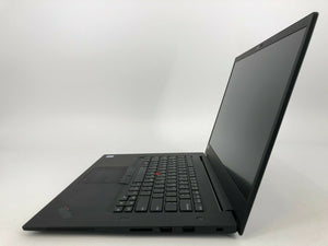 Lenovo ThinkPad X1 Extreme 15.6" FHD 2.6GHz i7-9850H 16GB 512GB - GTX 1650 Max-Q 4GB