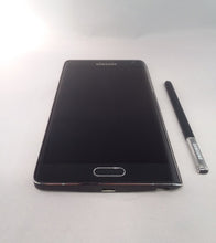 Load image into Gallery viewer, Samsung Galaxy Note Edge 32GB Charcoal Black Sprint Locked Excellent Condition