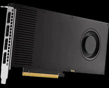 Load image into Gallery viewer, Lenovo NVIDIA RTX A4000 16GB GDDR6 PCIe 4.0 x 16 Graphics Card