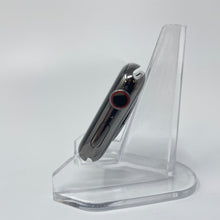 Load image into Gallery viewer, Apple Watch Series 6 Cellular Graphite S. Steel 44mm w/ Black Milanese Loop Good