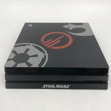 Load image into Gallery viewer, Sony Playstation 4 Pro Star Wars Edition 1TB w/ Controller + Cables