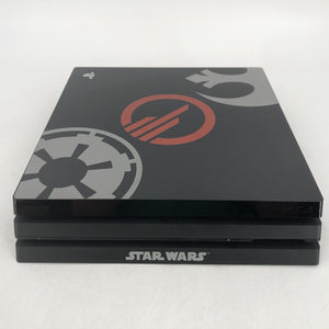 Sony Playstation 4 Pro Star Wars Edition 1TB w/ Controller + Cables