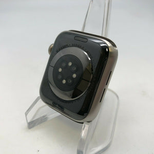 Apple Watch Edition Series 6 Silver Titanium 44mm