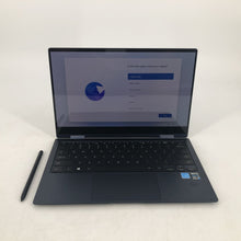 Load image into Gallery viewer, Galaxy Book Pro 360 13&quot; Blue 2021 FHD TOUCH 2.8GHz i7-1165G7 8GB 256GB Very Good