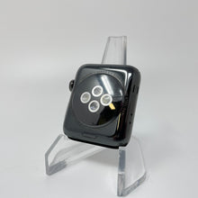 Load image into Gallery viewer, Apple Watch Series 2 (GPS) Space Black S. Steel 42mm w/ Grey Milanese Loop