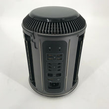 Load image into Gallery viewer, Mac Pro Late 2013 2.7GHz 12-Core Intel Xeon E5 64GB 256GB - x2 D500 - Very Good