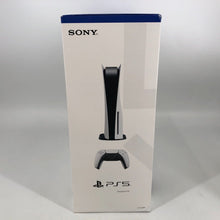 Load image into Gallery viewer, Sony Playstation 5 Disc Edition White 825GB - NEW &amp; SEALED!