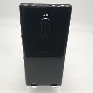 Xperia 1 128GB Black Unlocked Very Good Condition