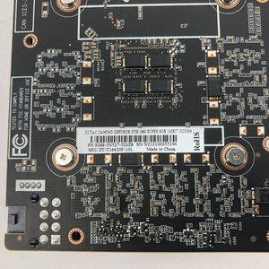 Zotac Gaming GeForce GTX 1660 Super 6GB GDDR6 FHR 192 Bit Graphics Card