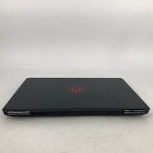 Load image into Gallery viewer, HP OMEN 17&quot; Black 2016 2.6GHz i7-6700HQ 12GB 1TB HDD - GTX 965M - Excellent Cond