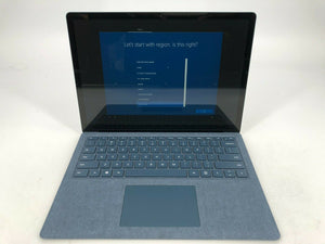 Microsoft Surface Laptop 2 13.5" Blue 2018 1.9GHz i7-8650U 16GB 512GB