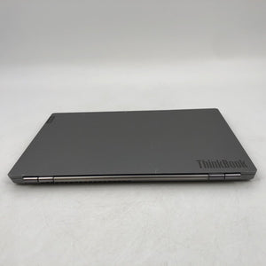 Lenovo ThinkBook 14s 14" Grey 2019 1.8GHz i7-8565U 16GB 512GB SSD AMD Radeon RX 540X 2GB