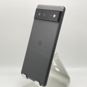 Google Pixel 6 128GB Stormy Black Verizon Very Good Condition