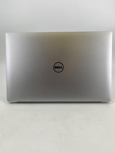 Load image into Gallery viewer, Dell XPS 9560 15.6&quot; Silver 2019 UHD TOUCH 2.5GHz i5-7300HQ 16GB 256GB SSD - Good
