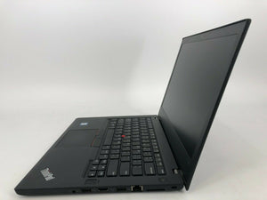 Lenovo ThinkPad T470 14" 2016 2.3GHz i5-6200U 8GB 512GB SSD
