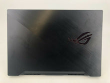 Load image into Gallery viewer, Asus ROG GU502 15&quot; 2019 FHD 143Hz 2.6GHz i7-9750H 16GB 1TB RTX 2060 6GB