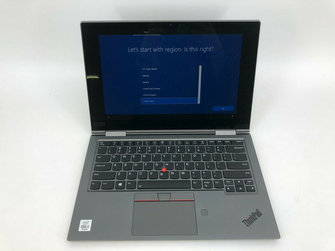 Lenovo ThinkPad X1 Yoga 5th Gen. 14