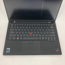 Load image into Gallery viewer, Lenovo ThinkPad X1 Carbon 14&quot; FHD 2021 2.4GHz i5-1135G7 8GB 1TB SSD