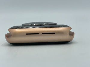 Apple Watch Series 5 Cellular Gold Aluminum 40mm w/ Pink Sport