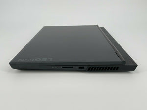 Lenovo Legion 5i 17" Black 2020 2.6GHz i7-10750H 16GB 1TB SSD RTX 2060