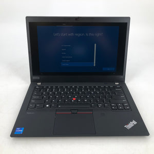 Lenovo ThinkPad T14 Gen 2 14" 2021 UHD 2.8GHz i7-1165G7 16GB 512GB - Excellent