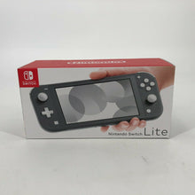 Load image into Gallery viewer, Nintendo Switch Lite Gray 32GB