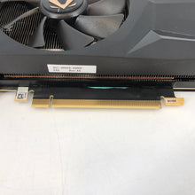 Load image into Gallery viewer, Zotac NVIDIA GeForce RTX 2080 Ti 11GB FHR GDDR6 - 352 Bit - Good Condition