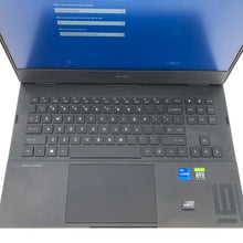 Load image into Gallery viewer, HP OMEN 16&quot; Black 2022 QHD 2.3GHz i7-12700H 16GB 1TB - RTX 3060 - Excellent Cond