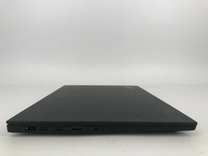 Lenovo ThinkPad P1 Gen 3 15.6" 4K 2.3GHz i7-10875H 32GB 1TB SSD Quadro T1000 4GB