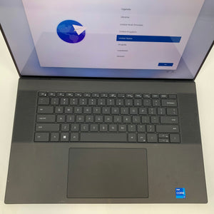 Dell XPS 9720 17" 2022 UHD+ TOUCH 2.3GHz i7-12700H 64GB 1TB NVIDIA RTX 3050 4GB