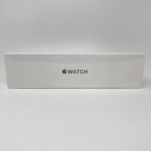 Apple Watch SE Cellular Gold Aluminum 40mm Starlight Sport Band - NEW & SEALED