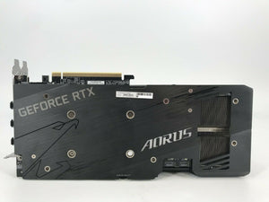 AORUS Master NVIDIA Gigabyte GeForce RTX 3070 8GB GDDR6 LHR
