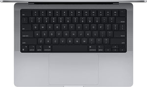 MacBook Pro 14 Gray 2021 3.2 GHz M1 Pro 10-Core CPU 32GB Unified Memory 4TB