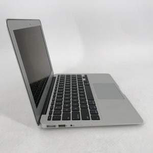 MacBook Air 11" Silver Mid 2013 MD711LL/A 1.3GHz i5 4GB 256GB SSD