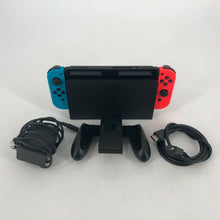 Load image into Gallery viewer, Nintendo Switch OLED 64GB Black w/ Grip + Dock + HDMI/Power