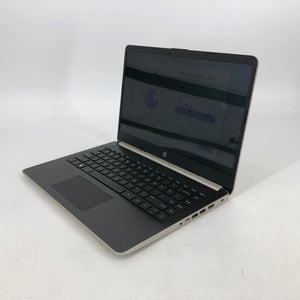 HP Notebook TOUCH 14" Gold 2018 2.1GHz i3-8145U 4GB 128GB SSD