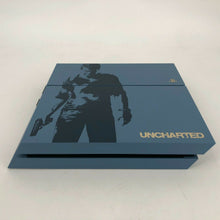 Load image into Gallery viewer, Sony Playstation 4 &quot;Uncharted 4&quot; Blue 500GB