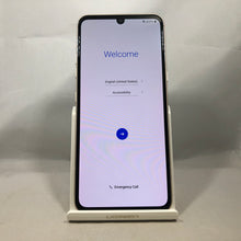 Load image into Gallery viewer, LG V60 ThinQ 5G 128GB Classy Blue (GSM Unlocked)