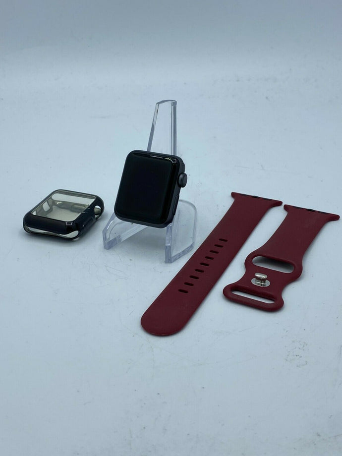 Apple Watch Series 3 (GPS) Space Gray Sport 38mm