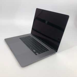 MacBook Pro 16" Space Gray 2019 2.6GHz i7 16GB 512GB SSD Radeon Pro 5300M 4GB