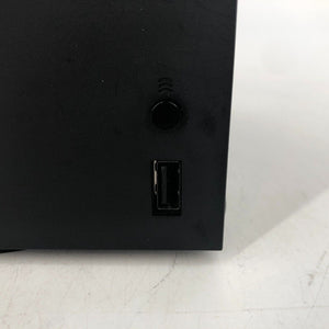 Microsoft Xbox Series X Black 1TB - Good Cond. w/ HDMI/Power Cables + Controller