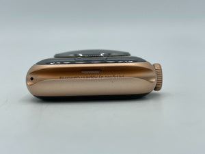 Apple Watch Series 5 Cellular Gold Aluminum 40mm w/ Pink Sport