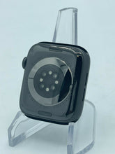 Load image into Gallery viewer, Apple Watch Series 6 (GPS) Space Gray Sport 44mm w/ Black Sport