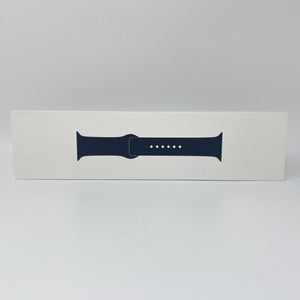Apple Watch Series 8 Cellular Midnight Aluminum 45mm Sport Band - NEW & SEALED