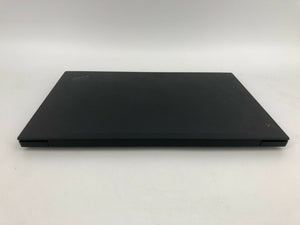 Lenovo ThinkPad X1 Extreme 2nd Gen 15" 2019 2.6GHz i7-9750H 16GB 256GB
