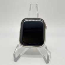 Load image into Gallery viewer, Apple Watch Series 7 (GPS) Starlight Aluminum 41mm w/ Blue Sport Loop Good
